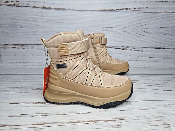 33-38р Термочеревики / термочобітки/ сноубутси для дівчинки Tom. m 01368С