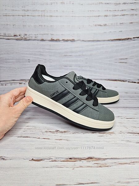 33-39р Кросівки Adidas Campus Кампус M3073-3