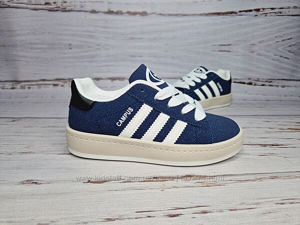 33-39р Кросівки Adidas Campus Кампус M3073-7