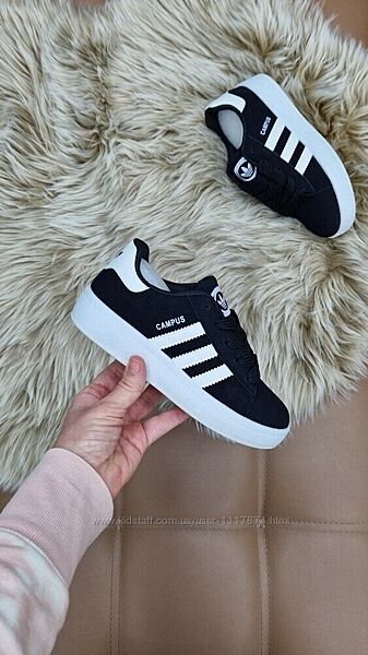 38,39р Кросівки Adidas Campus Кампус M3073-1