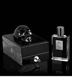 Kilian black phantom парфюмированная вода 50 мл, шкатулка, ниша