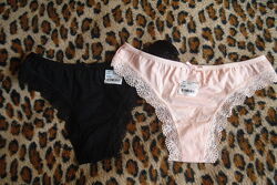 Фирменные очень качественные трусики с кружевом