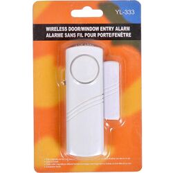 Сигнализация открытия дверей, окон, сейфа и тд YL-333 