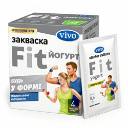 Vivo Фит-йогурт закваска пакетик