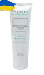 Гіалуронова маска Tanoya для всіх типів шкіри, 275 мл суперзнижка