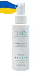 Легкий крем-флюїд  Tanoya 100мл