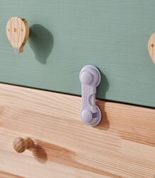 Замки на шуфляди, шафи від дітей