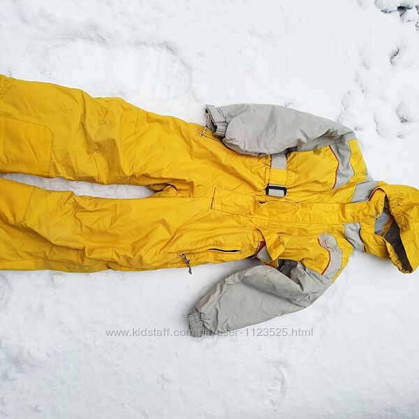 комбези суцільні