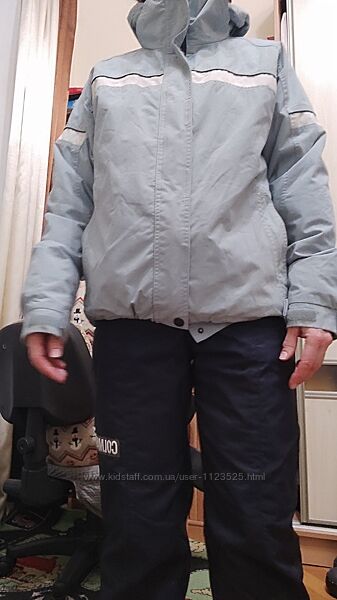 комбези лижні