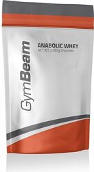Протеин 1 кг Anabolic Whey, добавлен креатин, BCAA, глютамин, кальций