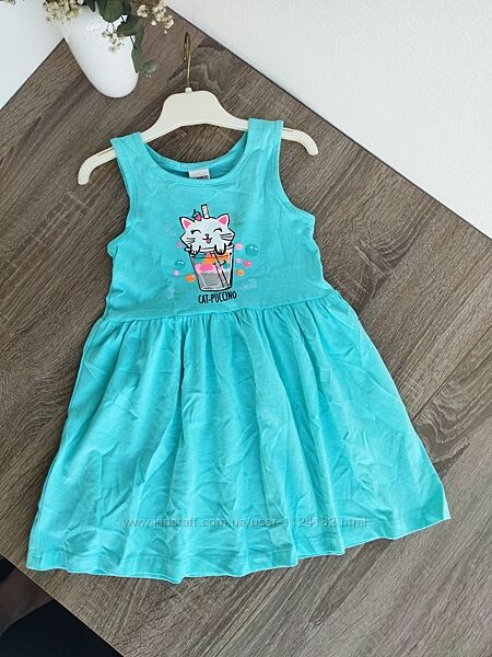 Сукня сарафан