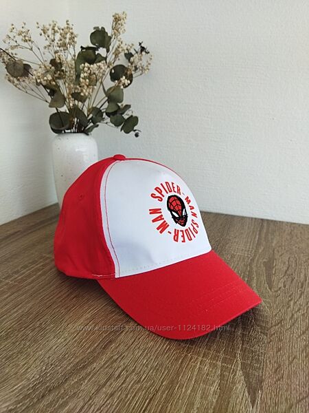 Кепка Спайдермен 