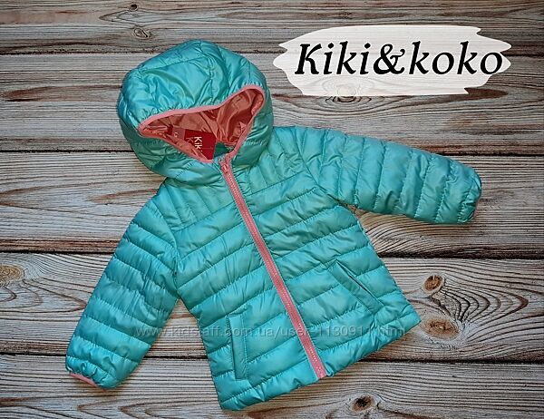 Демісезонна курточка Kiki&koko 