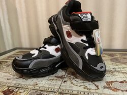 Стильні утеплені кросівки Alemy Kids 31-34 розміри 