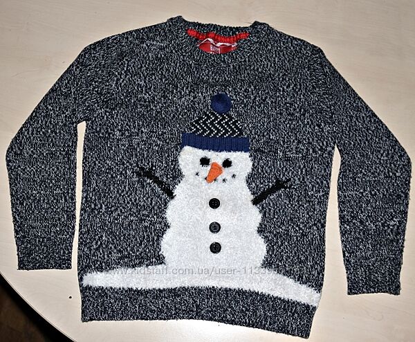 светр новорічний 