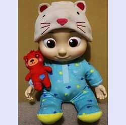 лялька пупс Джей-Джей Cocomelon