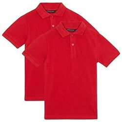 Комплект из 2-х футболок-поло Debenhams на мальчика 8-9 лет