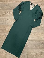 Сукня з вишивкою Zara р. М/38/40- S/36/8