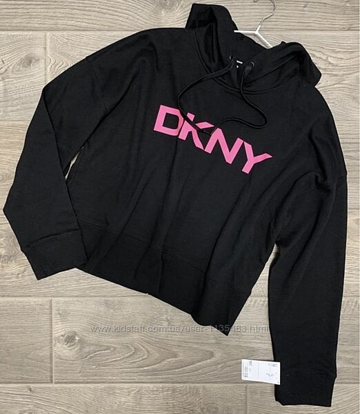 Худі/кофта DKNY Donna Karan New York р. XL/42/14