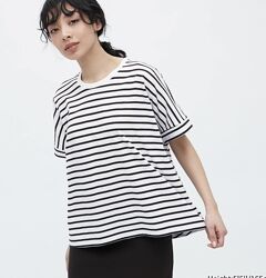 Футболка Uniqlo р. L/40/12. , M/38/10