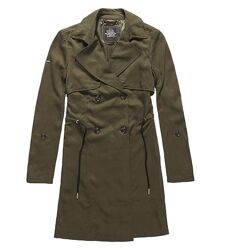Тренч/плащ Superdry р. S/36/8