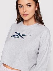 Світшоп/кроп/лонгслів/кофта Reebok р. S, M, L