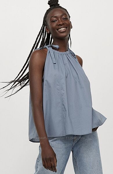 Блуза/топ H&M р. М/38/10