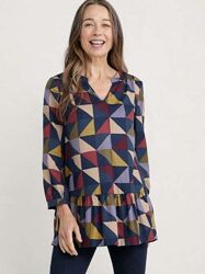 Блуза Seasalt Cornwall  р. 18/46/3xl - 16/44/2хl
