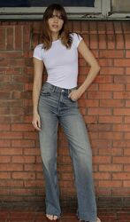 Трендові жіночі джинси Zara р. 40/12/L