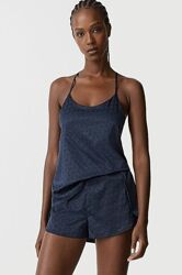 Піжама Tommy Hilfiger, майка та шортики р. S/36/8.