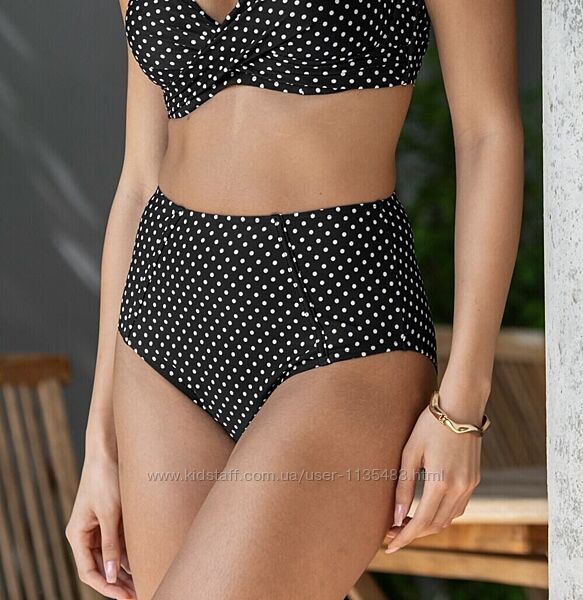 Плавки з високою посадкою Pour Moi р. 14/42/XL