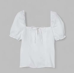 Лляна блуза/топ H&M р. М/38/10