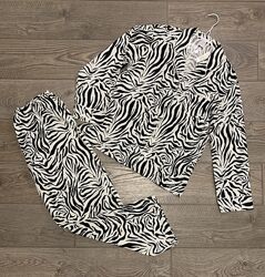 Піжама  сорочка та штани sarah spencer intimates р. l/xl.