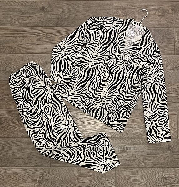 Піжама сорочка та штани sarah spencer intimates р. l/xl.