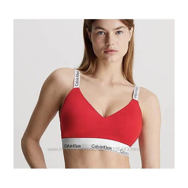 Бюстгальтер/топ Calvin Klein р. XL.