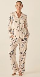 Сатинова піжама gingerlilly австралія р. l/40/12