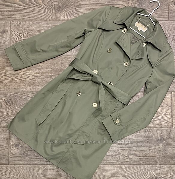 Плащ-тренч Michael Kors р. s/36/8