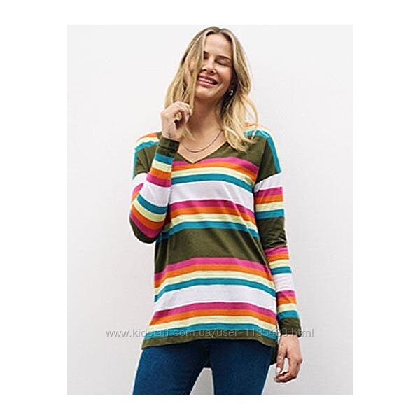 Лонгслів/кофта/туніка/футбоока Next р. 16/44/2XL