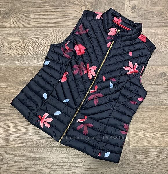 Жилетка Joules р. 16/44/2XL - підійде також на р. 14/42/XL 
