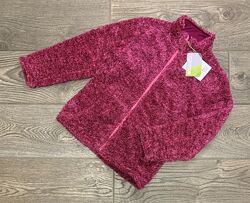 Тепла кофтинка/толстовка на блискавці Mountain Warehouse на вік 9-10 р.