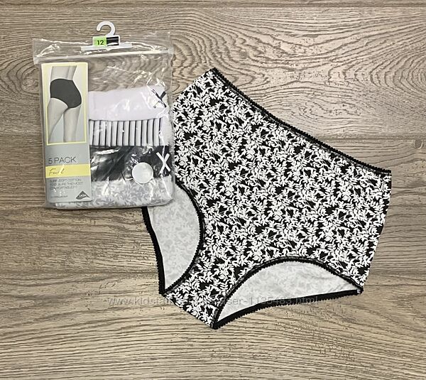 Комплект трусиків 5 шт. Matalan р. 12/40/L