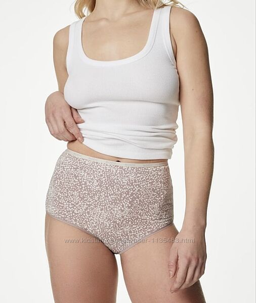 Трусики Marks&Spencer р. 12/40/L