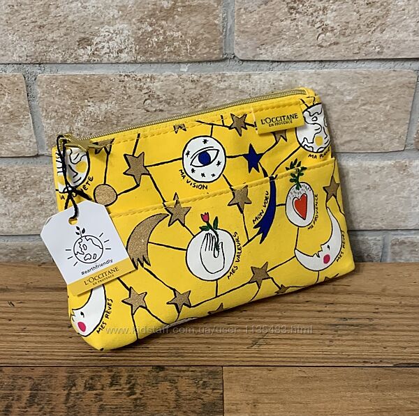 Косметичка Loccitane