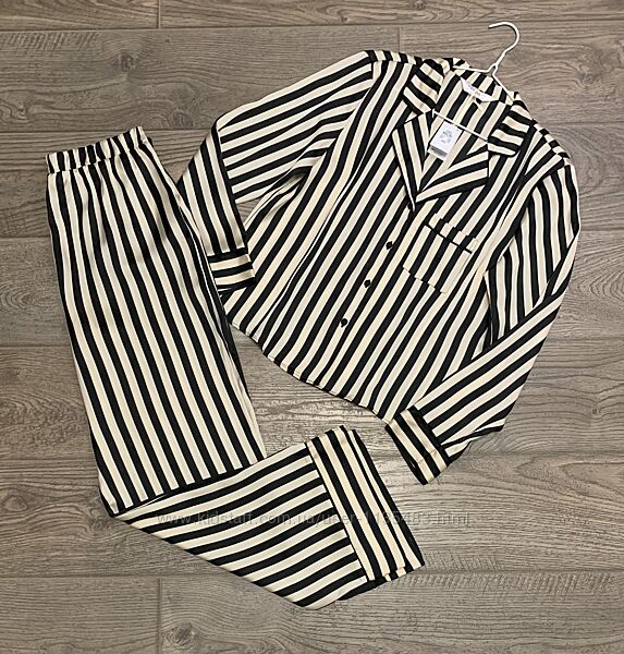 Піжама у смужку Primark р. 38/10-40/12