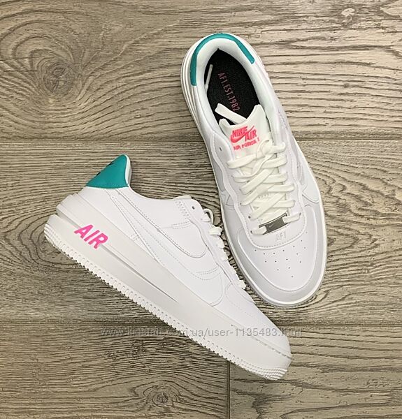 Жіночі кросівки Nike Air force 1/W Af1 Plt. af. orm US9/UK6,5/EU40,5