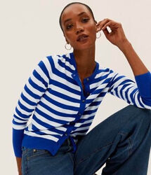 Кофта/кардиган marks&spencer р. 14/xl/42-16/2xl/44