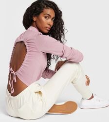 Топ/лоннслів з відкритою спинкою Reebok р. М/38/10