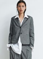 Стильний піджак H&M р. 36/S/8, 40/L/12
