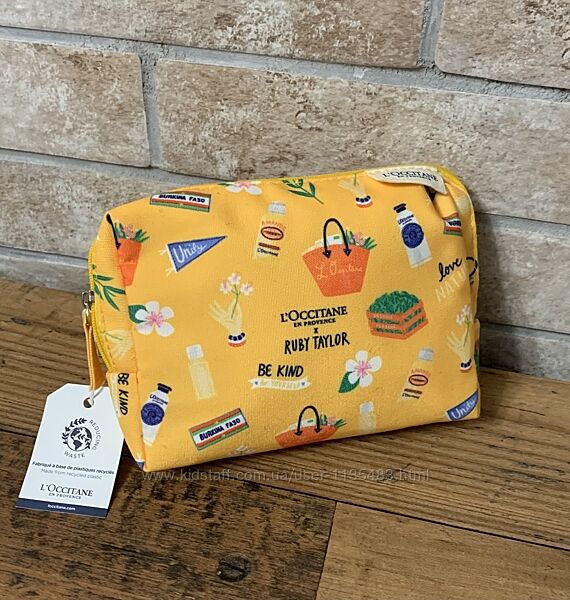 Косметичка Loccitane