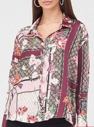 Блуза River Island р. 16/44/2XL